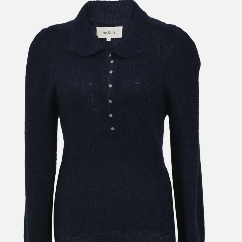 Ba & sh Sweater NWT